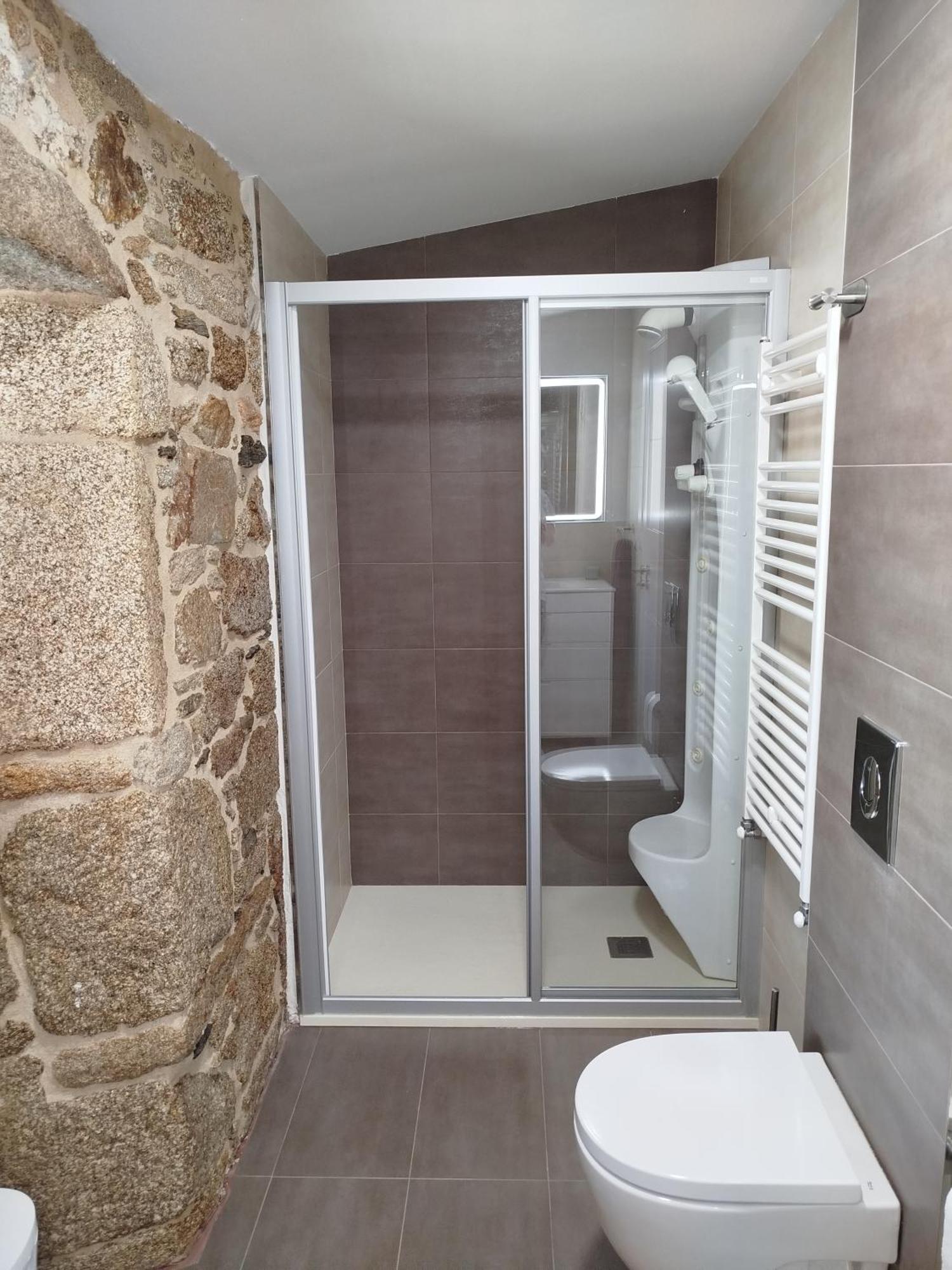 Casa Gallufe San Giacomo di Compostella