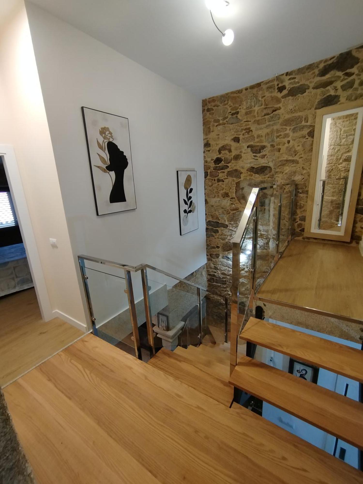 Casa Gallufe Santiago de Compostela