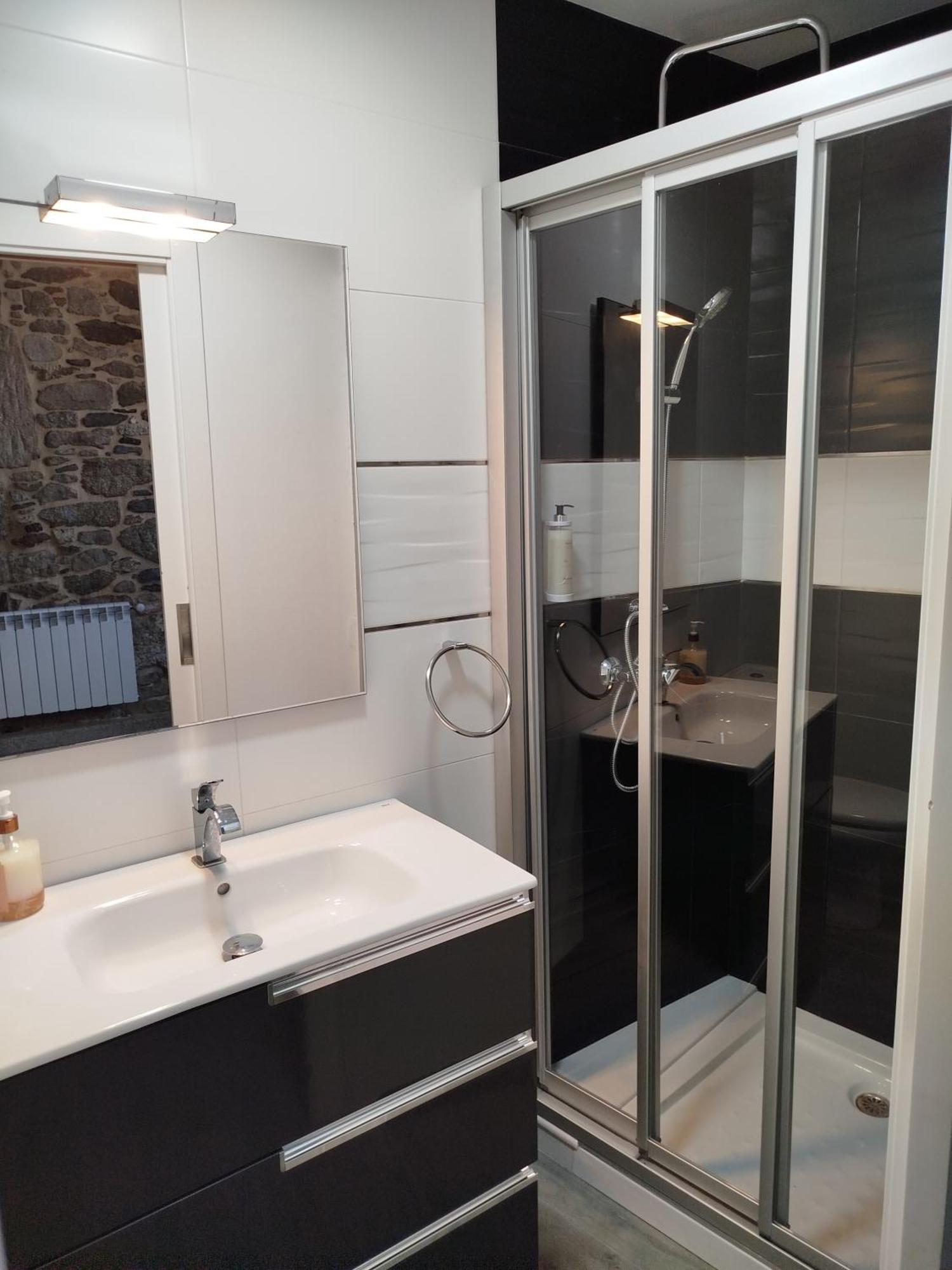 Сasa de vacaciones Casa Gallufe Santiago de Compostela