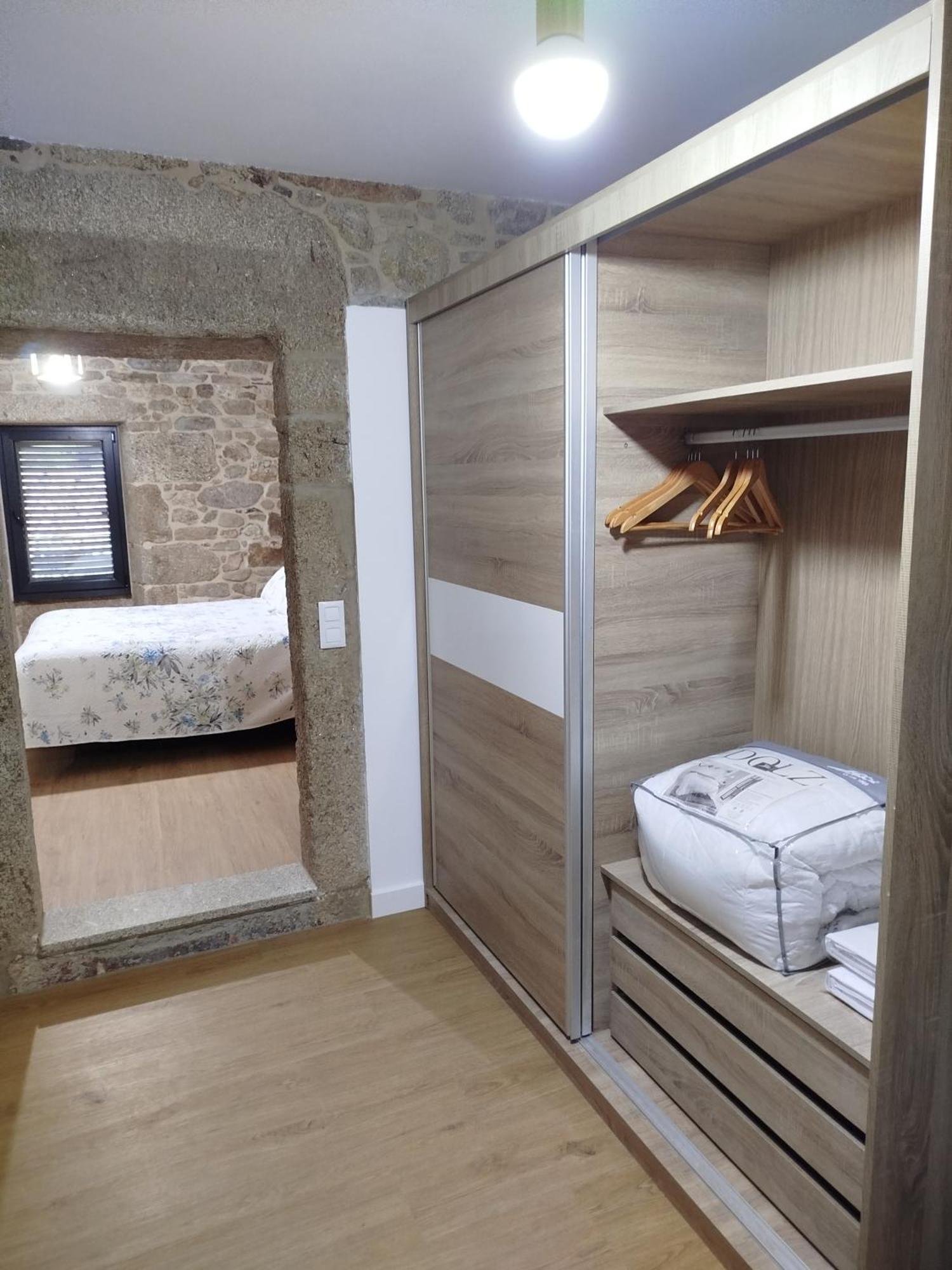 Сasa de vacaciones Casa Gallufe *