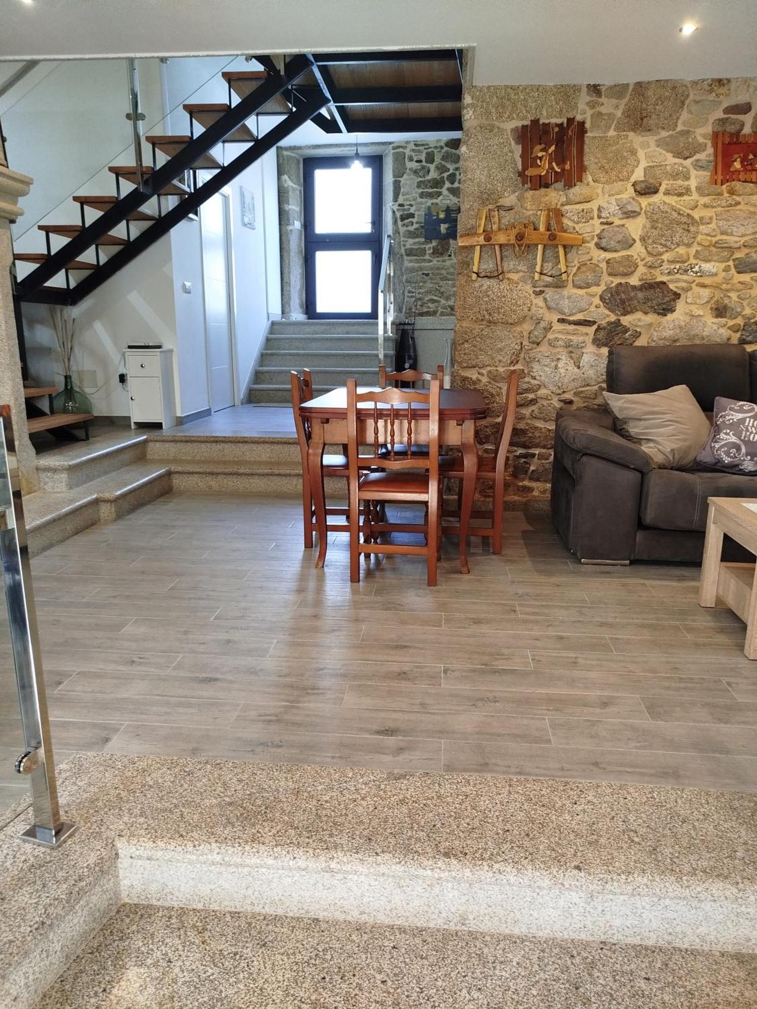 Casa Gallufe Сasa de vacaciones Santiago de Compostela