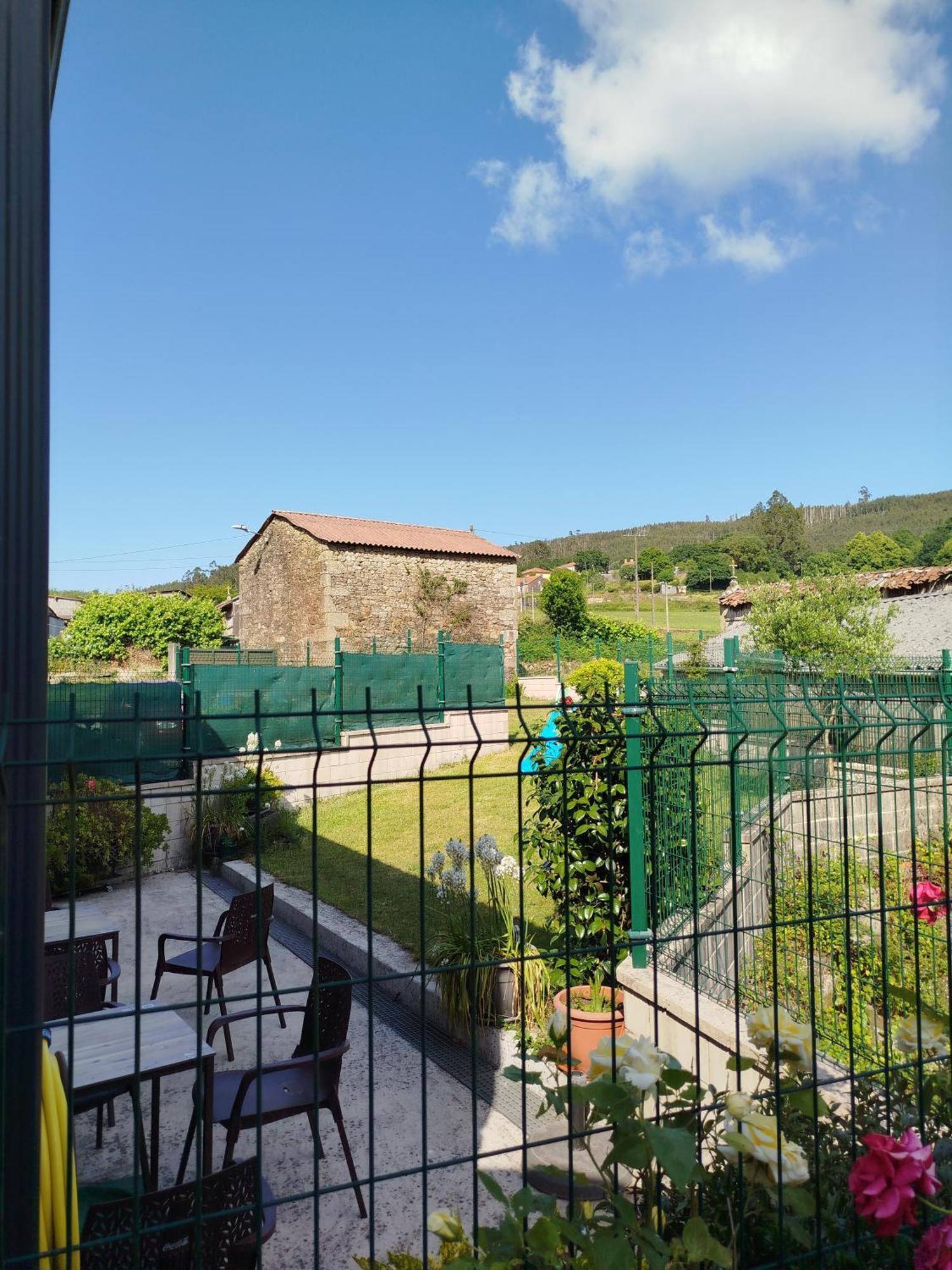 Casa Gallufe Santiago de Compostela