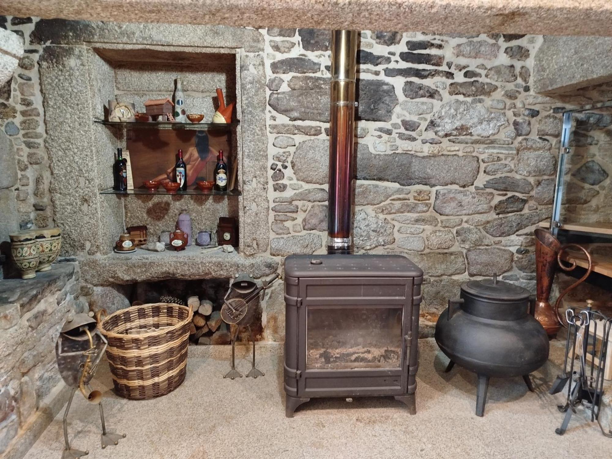 Casa Gallufe Сasa de vacaciones Santiago de Compostela