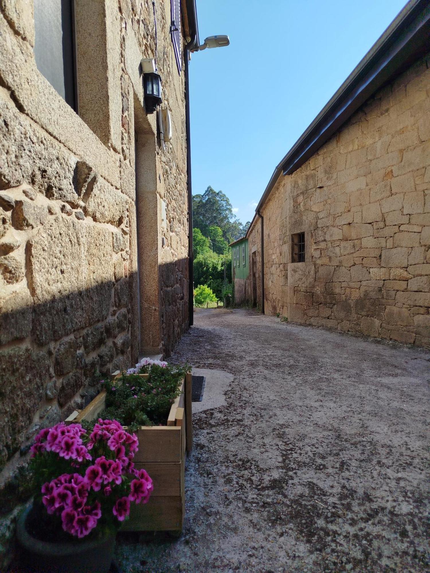 Сasa de vacaciones Casa Gallufe