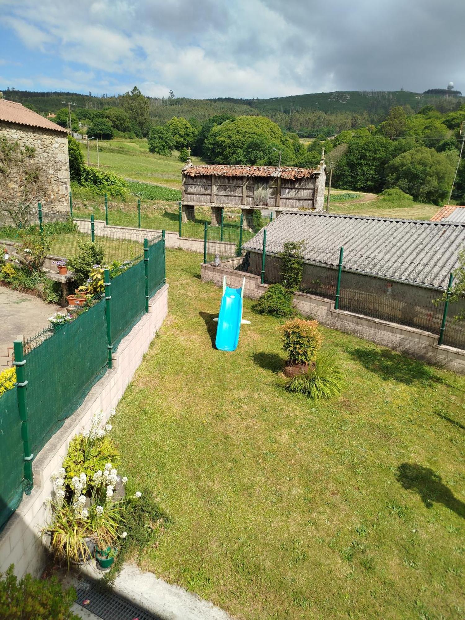 Сasa de vacaciones Casa Gallufe Santiago de Compostela
