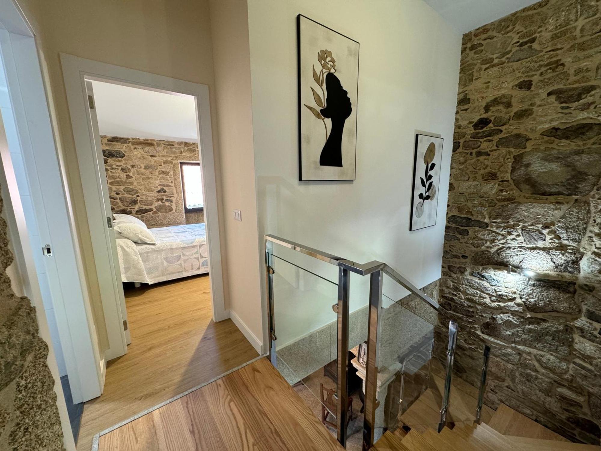 Casa Gallufe Santiago de Compostela