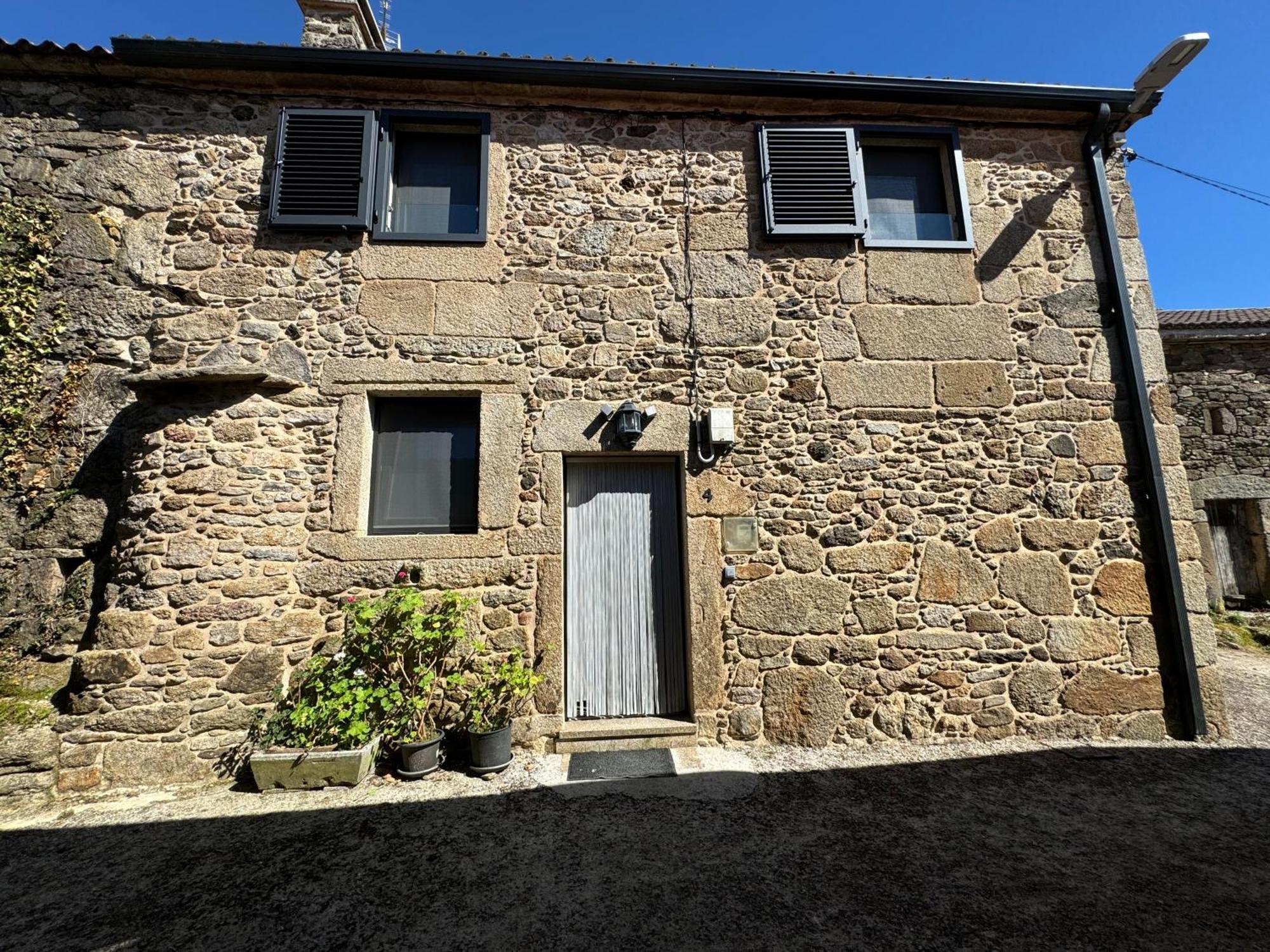Сasa de vacaciones Casa Gallufe Santiago de Compostela